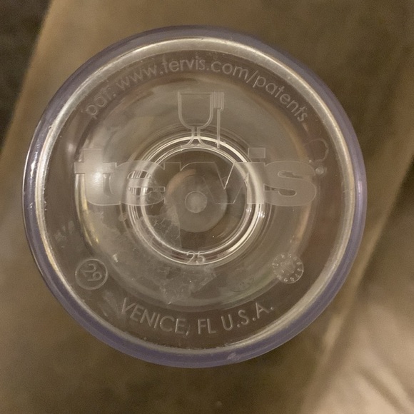 Chi Omega Chi O College Sorority Cold Tervis Tumbler w Lid Large 16 oz. Cup🦉 - Picture 7 of 7